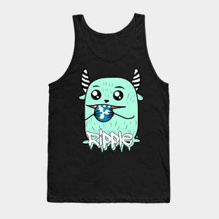 Ripple Tank Top